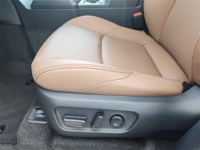 new 2025 Toyota 4Runner car, priced at $60,257