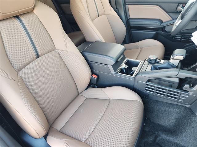 new 2025 Toyota 4Runner car, priced at $60,257