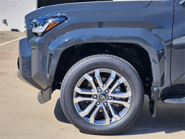 new 2025 Toyota 4Runner car, priced at $60,257