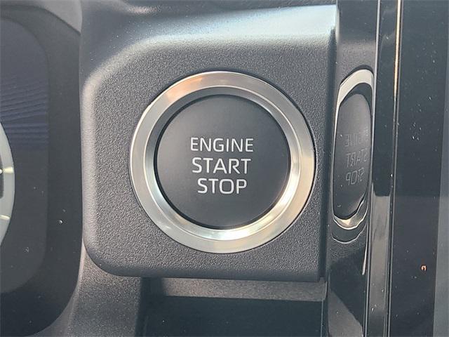 new 2025 Toyota 4Runner car, priced at $60,257