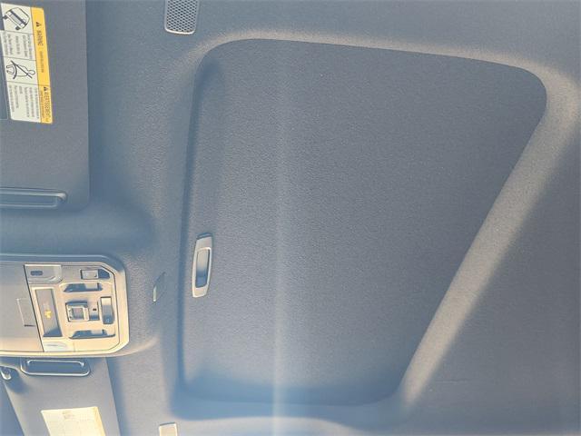 new 2025 Toyota 4Runner car, priced at $60,257