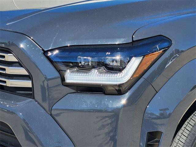 new 2025 Toyota 4Runner car, priced at $60,257