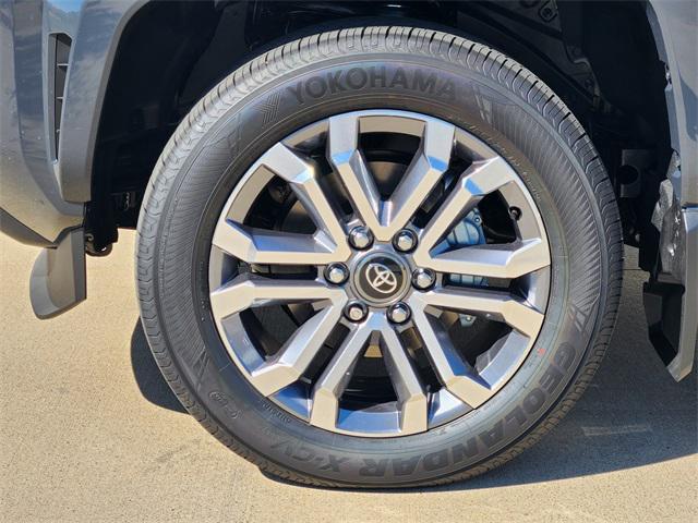 new 2025 Toyota 4Runner car, priced at $60,257