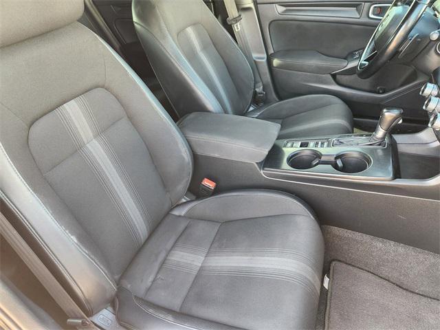 used 2023 Honda Civic car, priced at $23,212