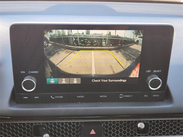 used 2023 Honda Civic car, priced at $23,212