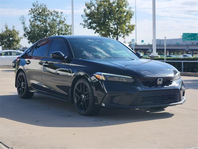 used 2023 Honda Civic car, priced at $23,212