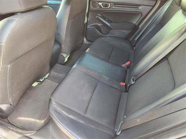 used 2023 Honda Civic car, priced at $23,212