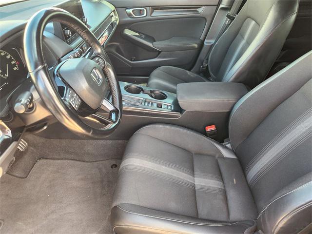 used 2023 Honda Civic car, priced at $23,212