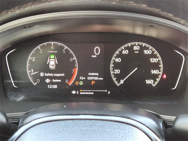 used 2023 Honda Civic car, priced at $23,212