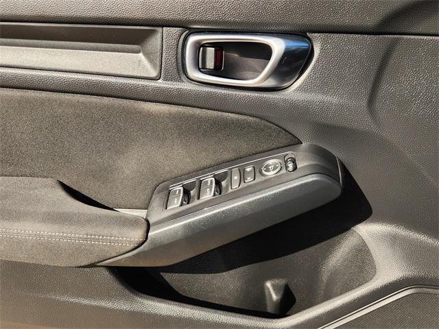 used 2023 Honda Civic car, priced at $23,212