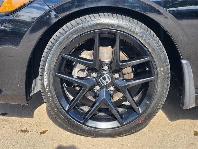 used 2023 Honda Civic car, priced at $23,212