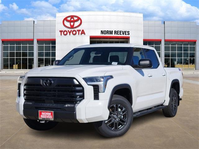 new 2025 Toyota Tundra car, priced at $50,367