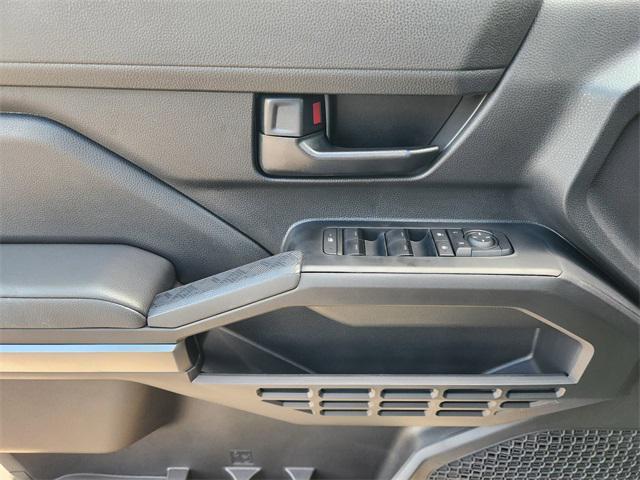 new 2025 Toyota Tacoma car