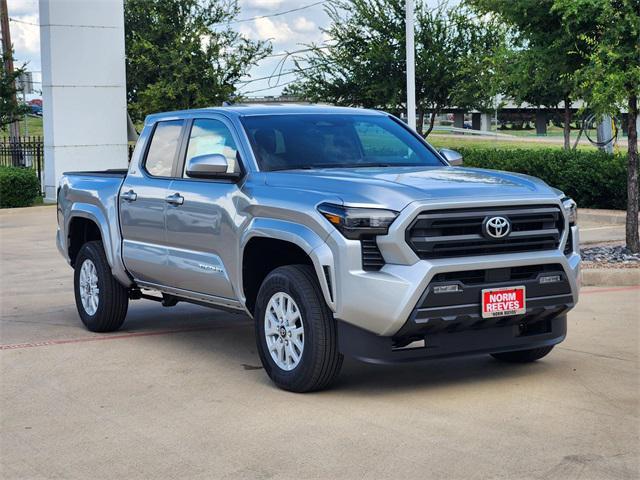 new 2025 Toyota Tacoma car