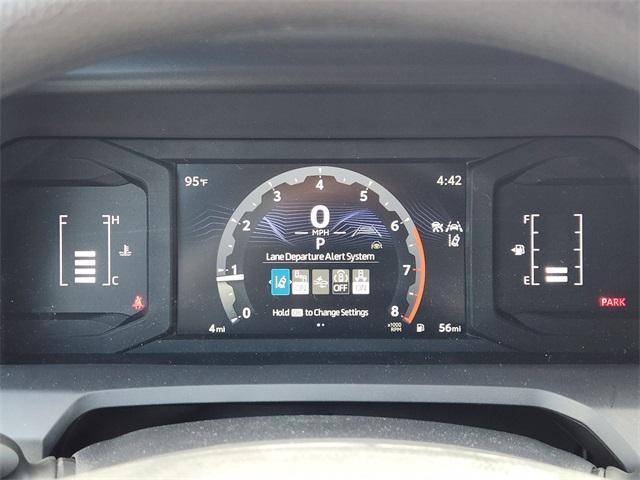 new 2025 Toyota Tacoma car