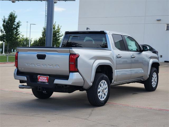 new 2025 Toyota Tacoma car