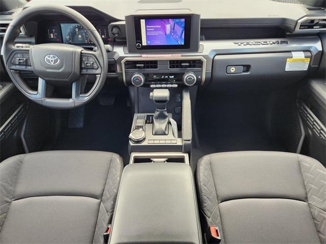 new 2025 Toyota Tacoma car