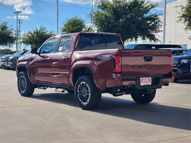 new 2025 Toyota Tacoma car, priced at $49,232