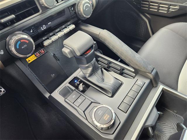 new 2025 Toyota Tacoma car, priced at $49,232