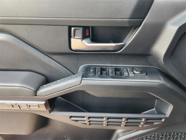 new 2025 Toyota Tacoma car, priced at $49,232