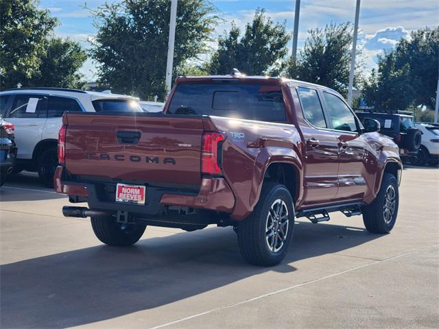new 2025 Toyota Tacoma car, priced at $49,232