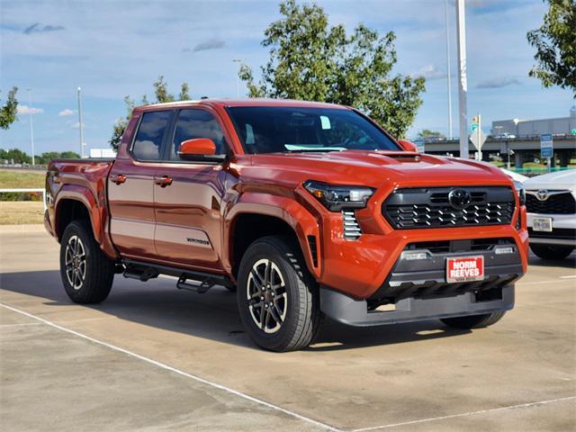 new 2025 Toyota Tacoma car, priced at $49,232