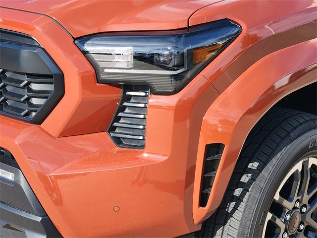 new 2025 Toyota Tacoma car, priced at $49,232