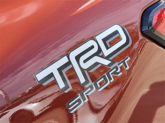 new 2025 Toyota Tacoma car, priced at $49,232