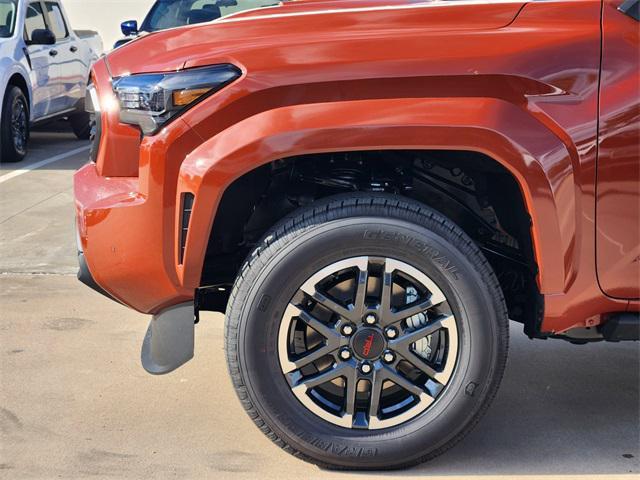 new 2025 Toyota Tacoma car, priced at $49,232