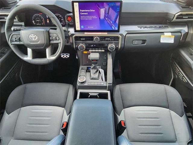 new 2025 Toyota Tacoma car, priced at $49,232