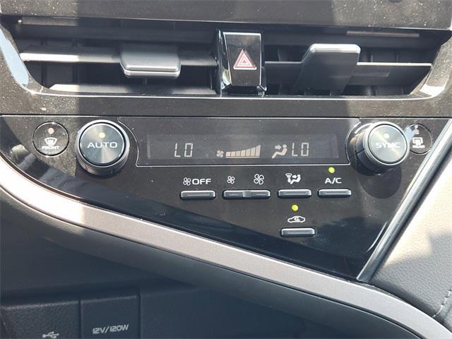 used 2024 Toyota Camry car, priced at $25,410