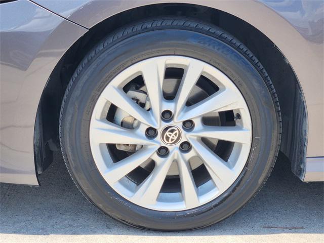 used 2024 Toyota Camry car, priced at $25,410