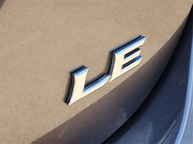 used 2024 Toyota Camry car, priced at $25,410