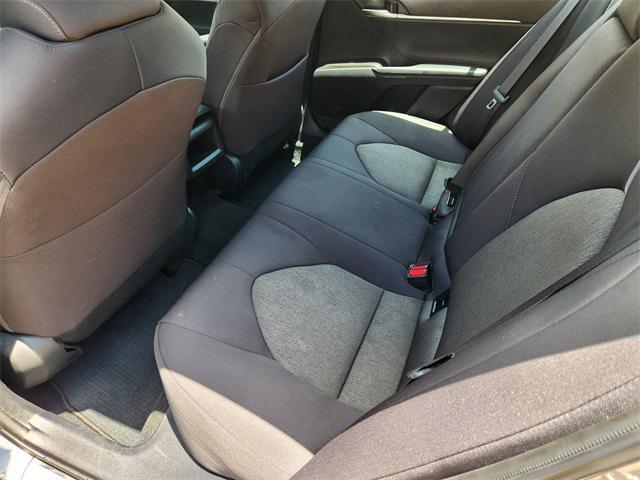 used 2024 Toyota Camry car, priced at $25,410