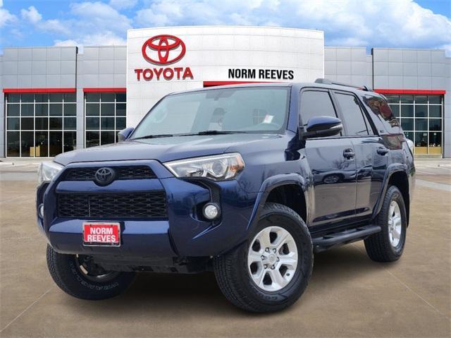 used 2018 Toyota 4Runner car, priced at $29,392