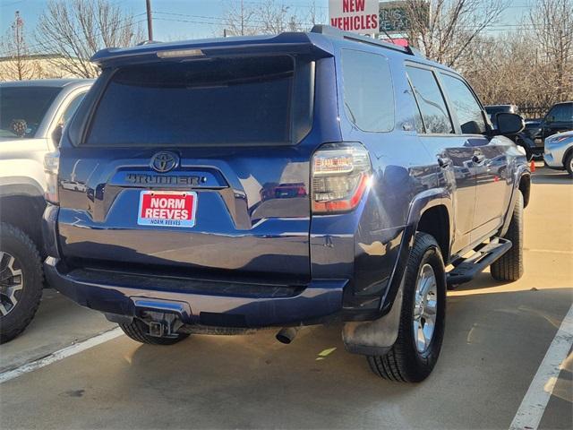 used 2018 Toyota 4Runner car, priced at $35,991