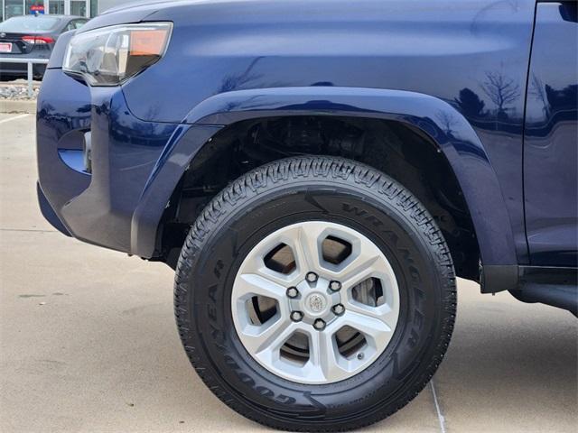 used 2018 Toyota 4Runner car, priced at $29,392