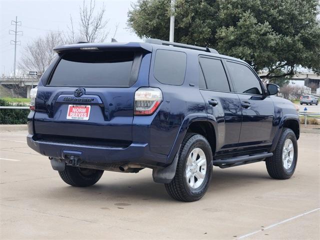 used 2018 Toyota 4Runner car, priced at $29,392