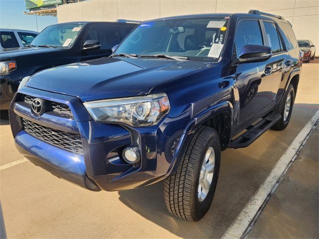 used 2018 Toyota 4Runner car, priced at $35,991