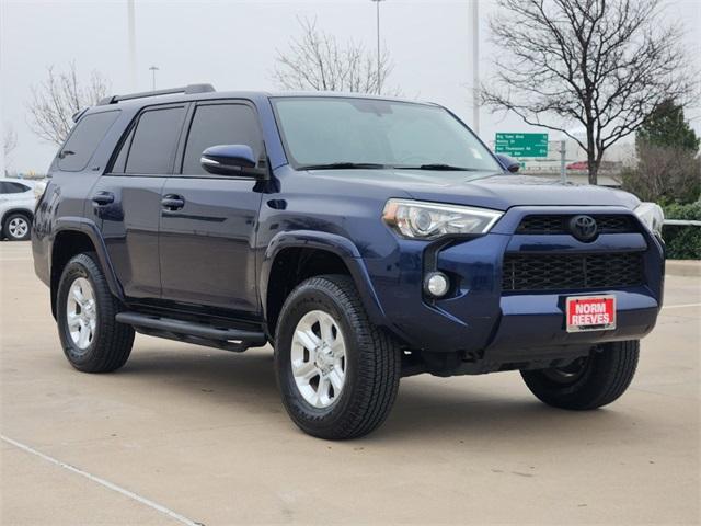 used 2018 Toyota 4Runner car, priced at $29,392