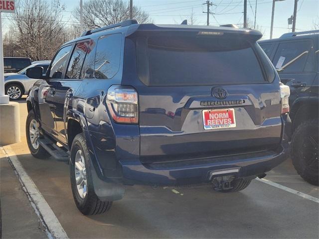 used 2018 Toyota 4Runner car, priced at $35,991