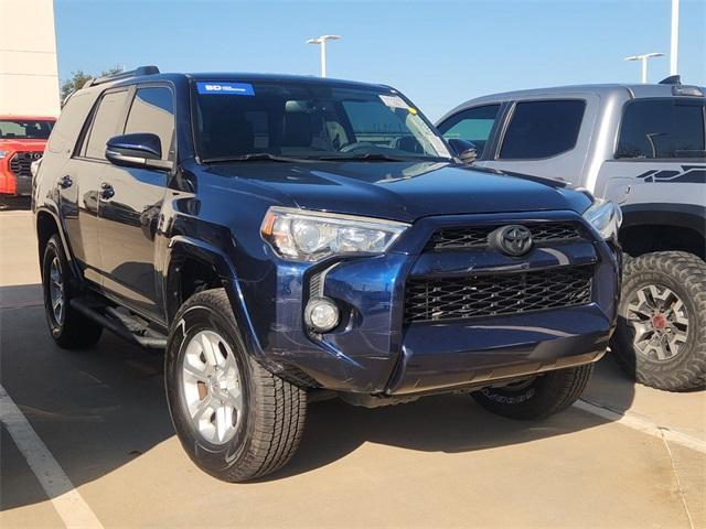 used 2018 Toyota 4Runner car, priced at $35,991