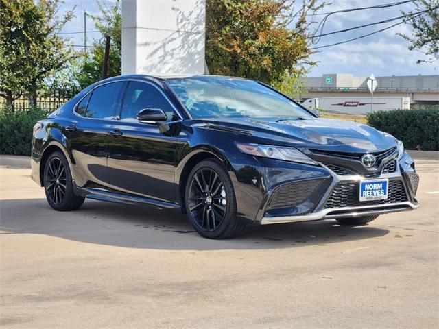 used 2023 Toyota Camry car, priced at $29,799