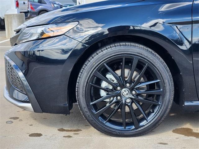 used 2023 Toyota Camry car, priced at $29,799