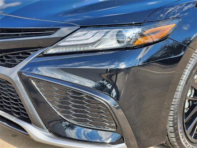 used 2023 Toyota Camry car, priced at $29,799