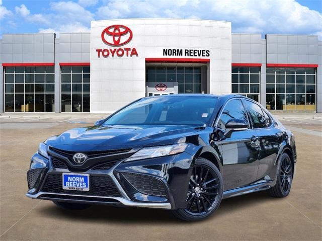 used 2023 Toyota Camry car, priced at $29,799