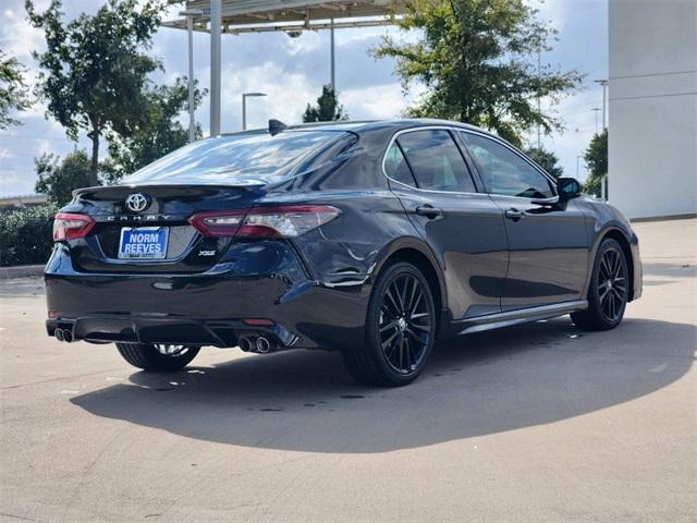 used 2023 Toyota Camry car, priced at $29,799