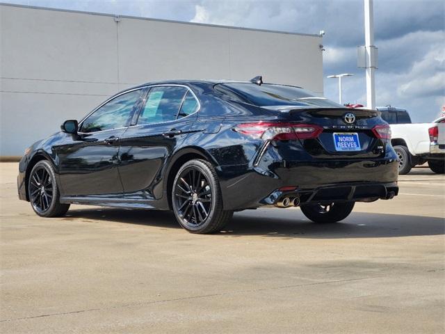 used 2023 Toyota Camry car, priced at $29,799