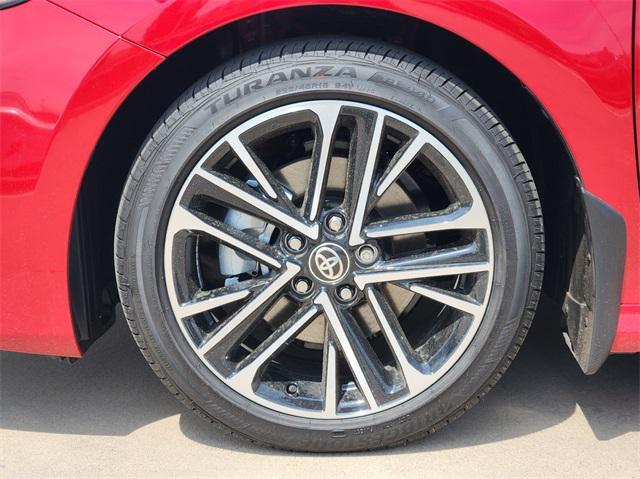 new 2025 Toyota Camry car, priced at $39,800