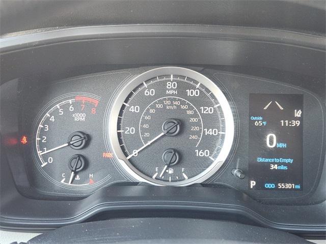 used 2022 Toyota Corolla car, priced at $18,493